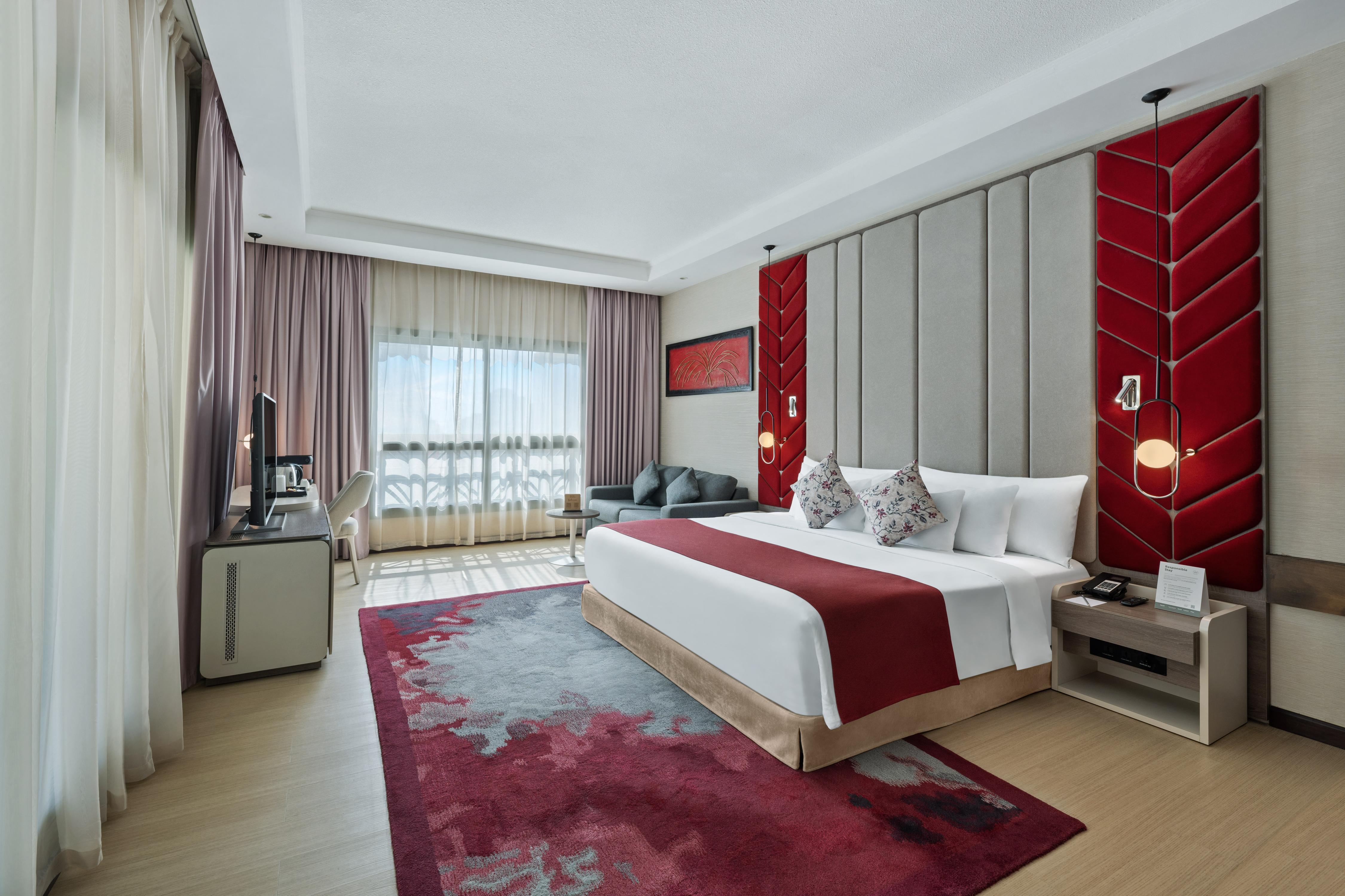 Barcelo Al Jaddaf, Dubai - Tap to explore photos
