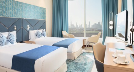 Barcelo Al Jaddaf, Dubai Room Type - Superior
