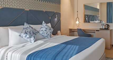 Barcelo Al Jaddaf, Dubai Room Type - Deluxe