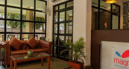 Magnus Calypso Suites Room Type - 1 Bedroom Studio KING