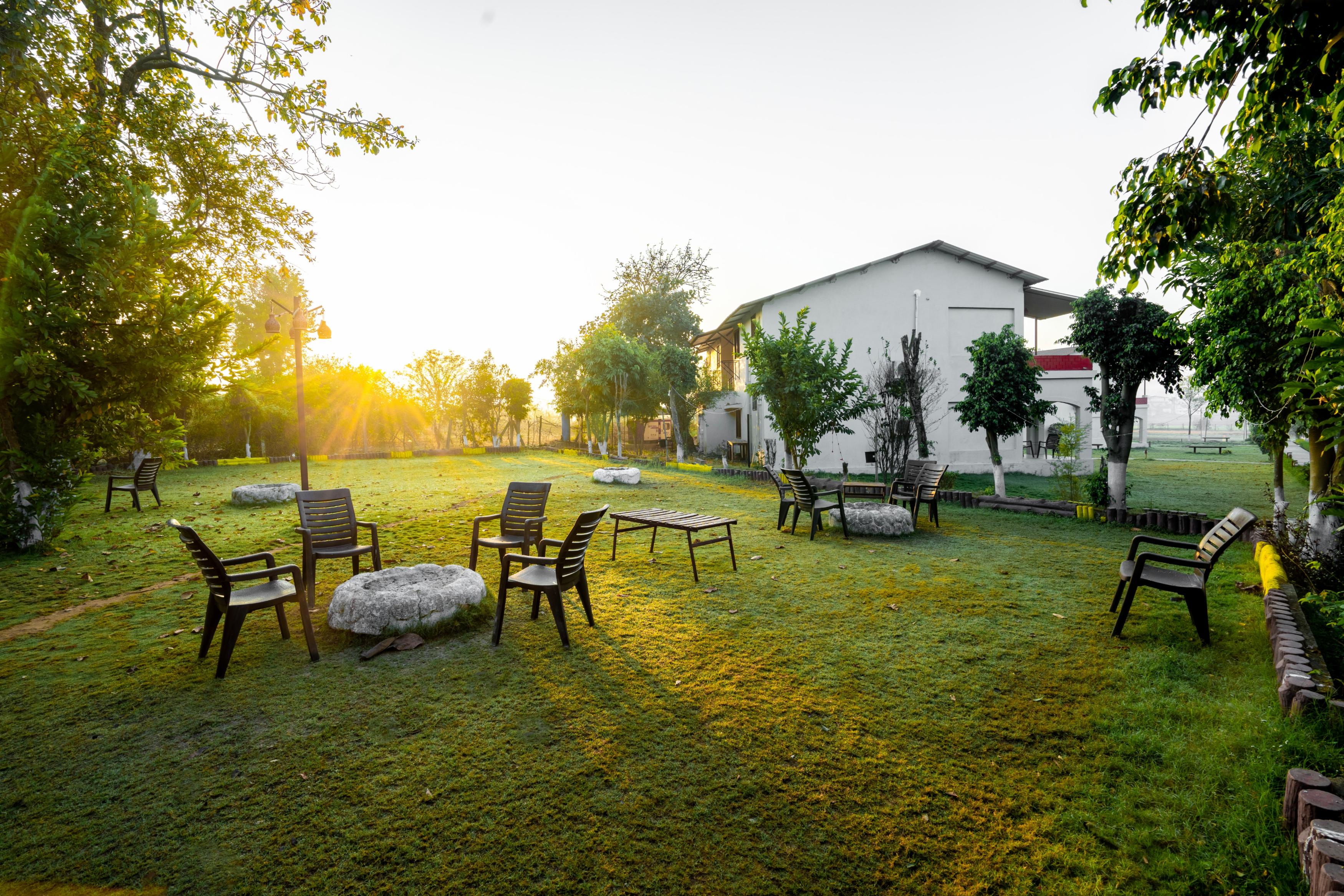 GREENSCAPE RESORT