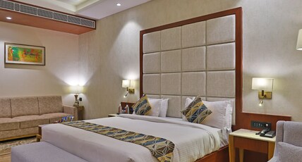 The Square Somnath-Pure Veg Room Type - The Square Super Deluxe (Different Floor) The Square Somnath-Pure Veg Room Type - The Square Super Deluxe (Different Floor)