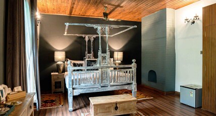 Eco Adventure Resorts The Temi Bungalow Room Type - The Bodhi Suite