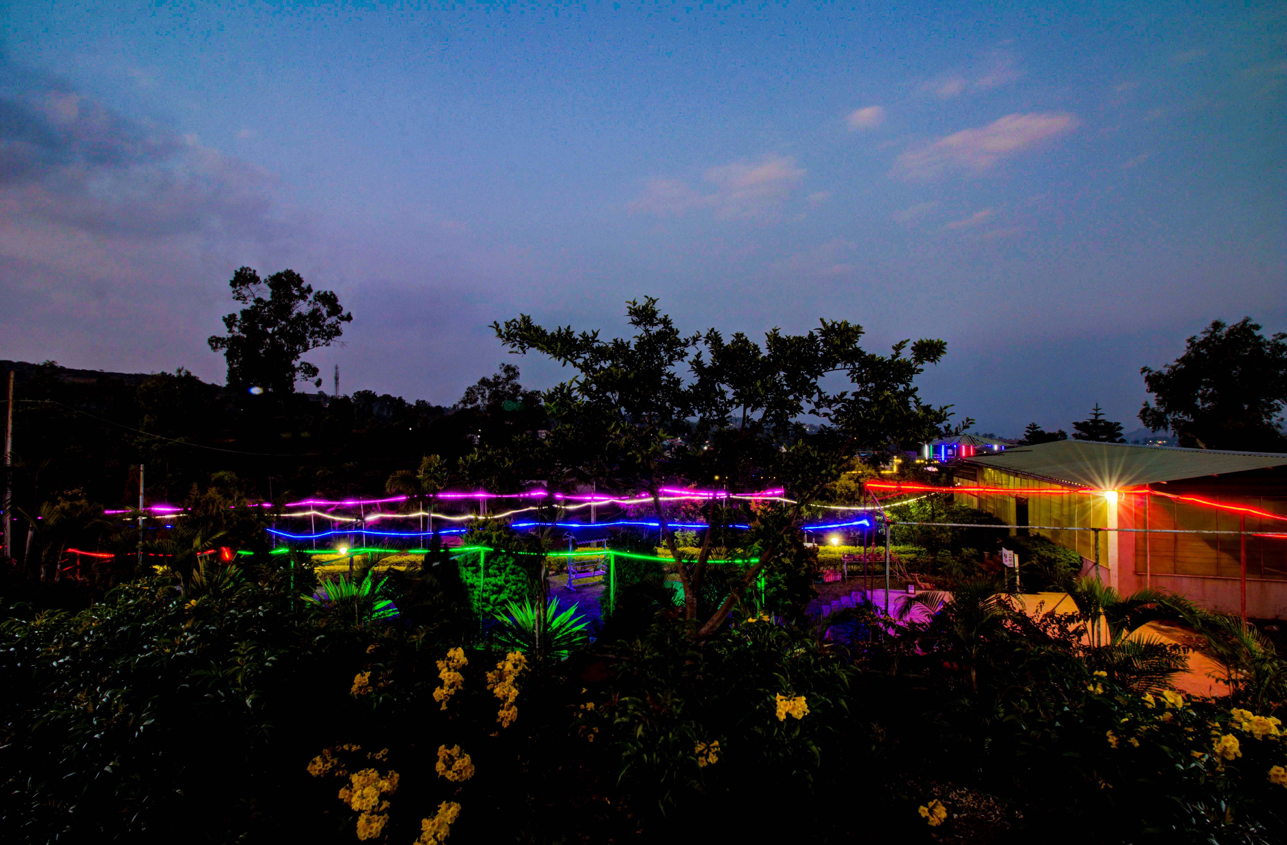 MAYUR AGRO PARK RESORT