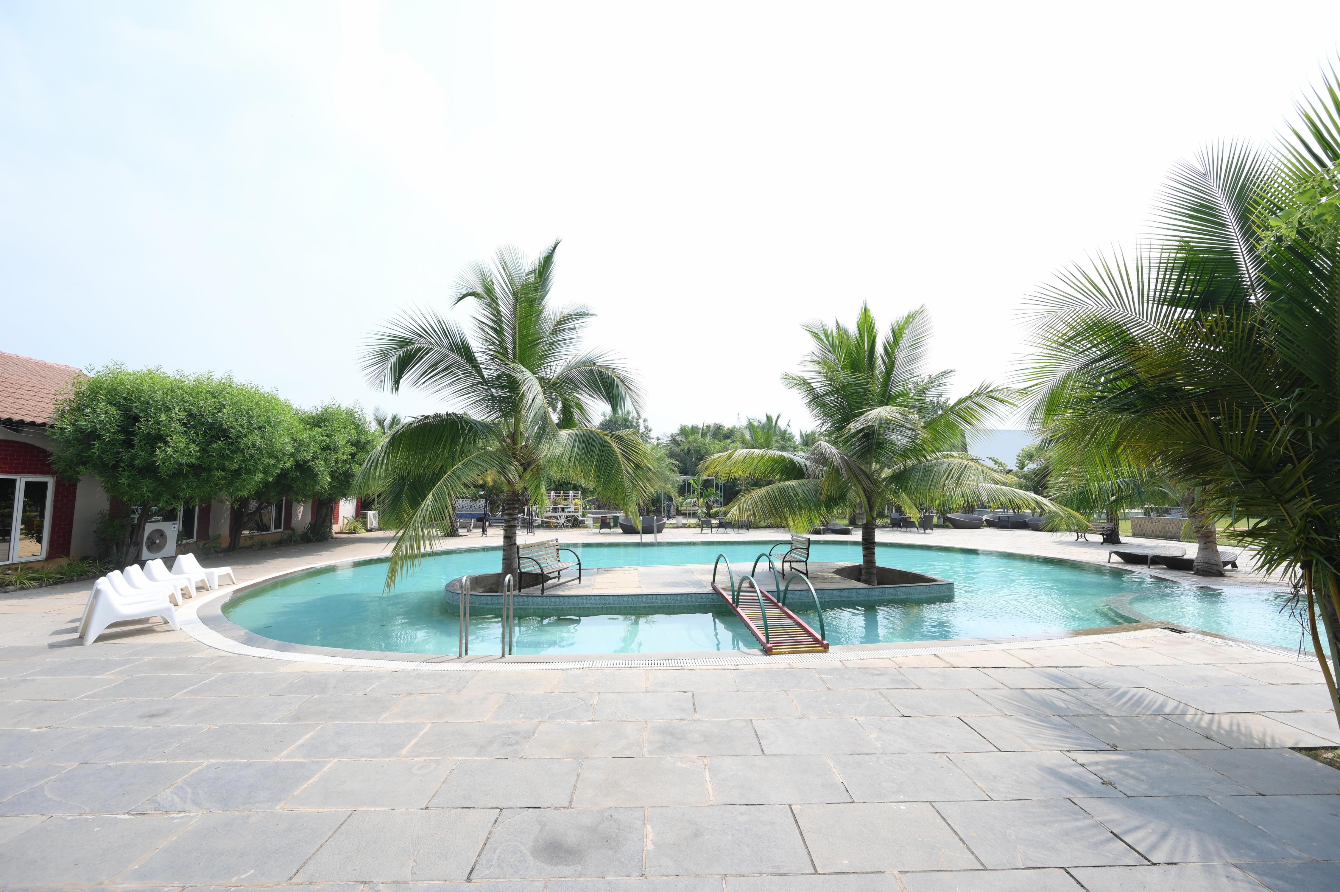 Spree One Resort And Convention Annavaram