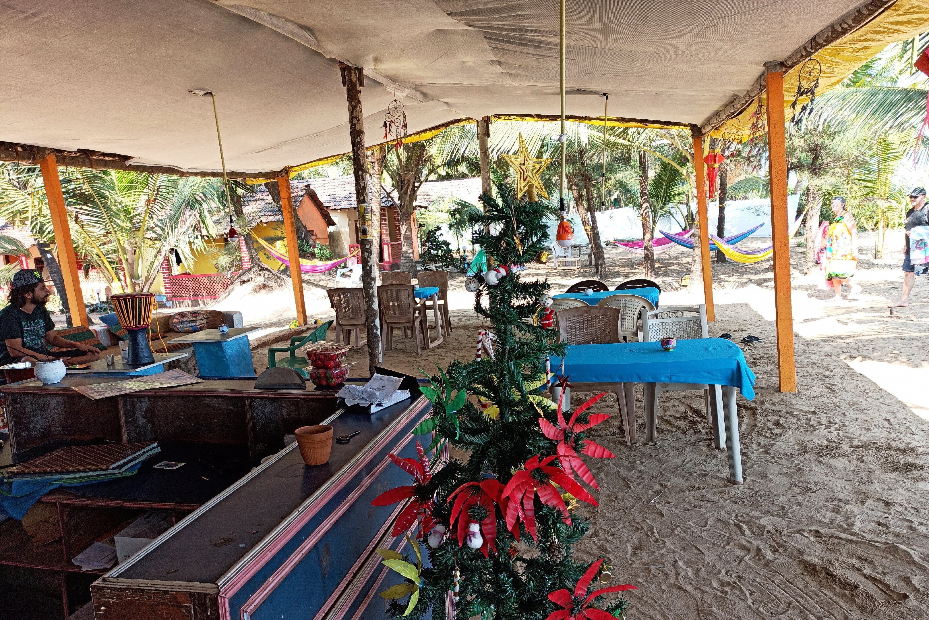 Gokarna Stops - Tap to explore photos