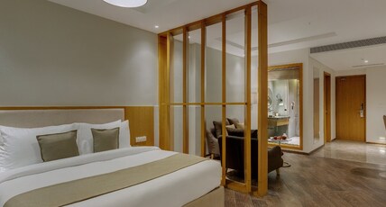 The Fern Residency, Morbi Room Type - Fern Club Room The Fern Residency, Morbi Room Type - Fern Club Room