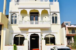 Ranthambore Mahal