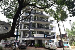 ANANYA COMFORTSS - OPP. RAHEJA RESIDENCY - KORAMANGALA