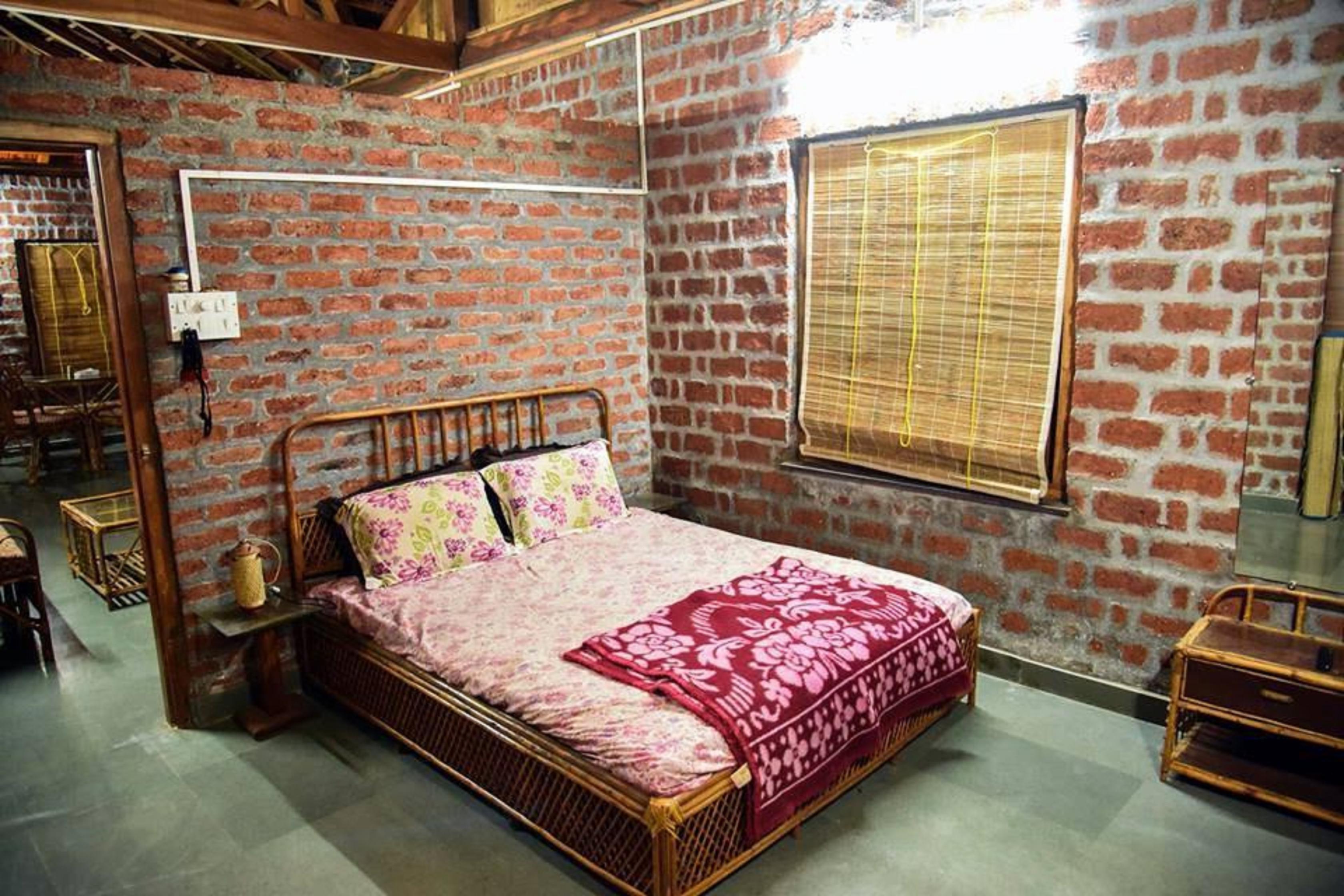 The Cozy Cottage | 1 BHK Villa - Tap to explore photos