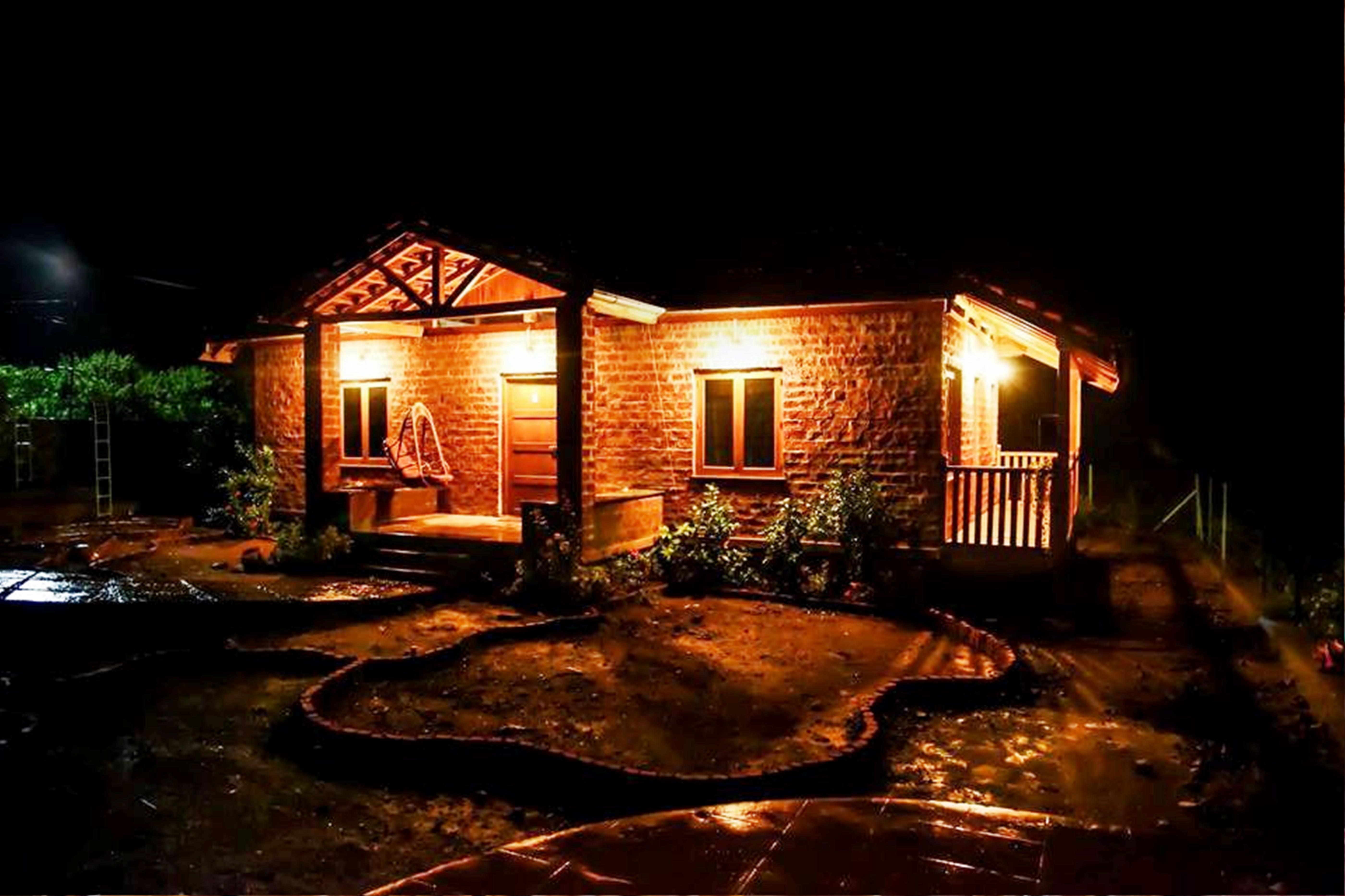 The Cozy Cottage | 1 BHK Villa