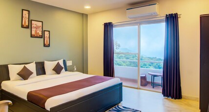 Harmony Palace  Behind Mapro Garden Room Type - Premium Room with Valley View (1st Floor)
