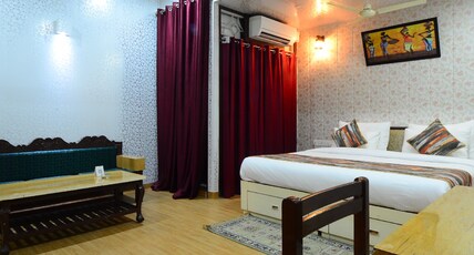 Hotel Bamboo Castle Room Type - Suite Room