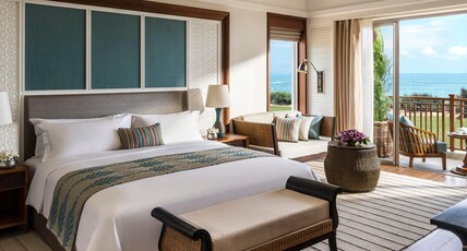 Shangri-La Hambantota Room Type - Premier Ocean Suite - King