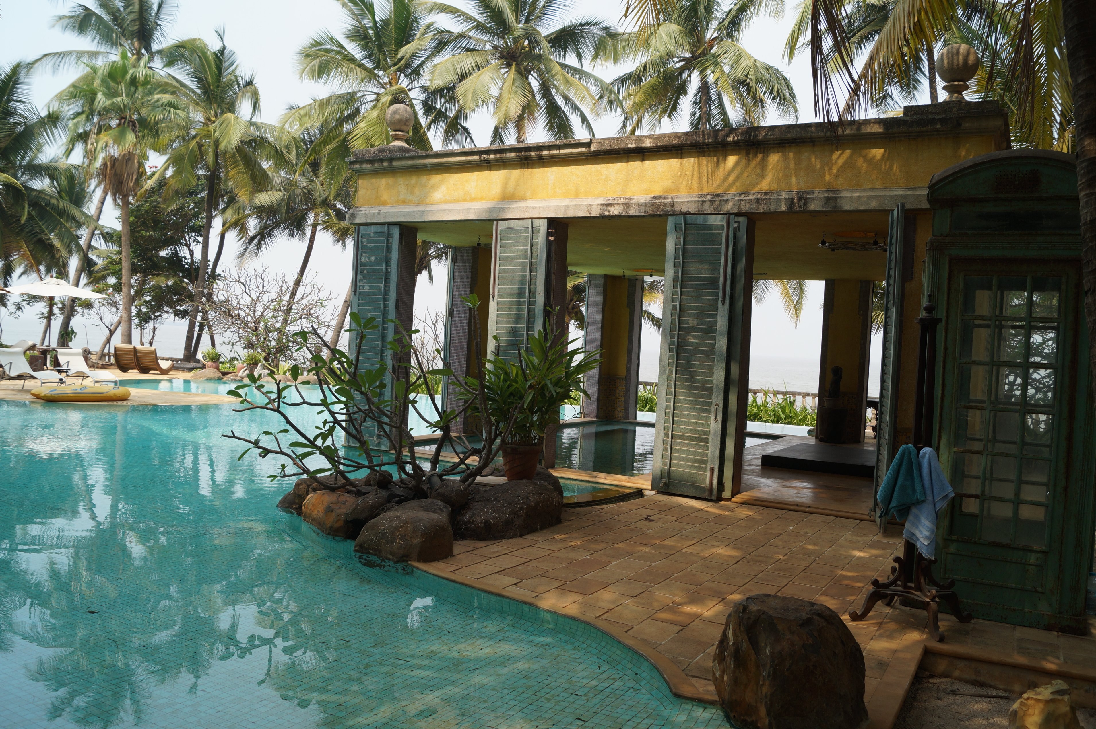 Nirvaan | A Beach Touch Luxury Bungalow - Tap to explore photos