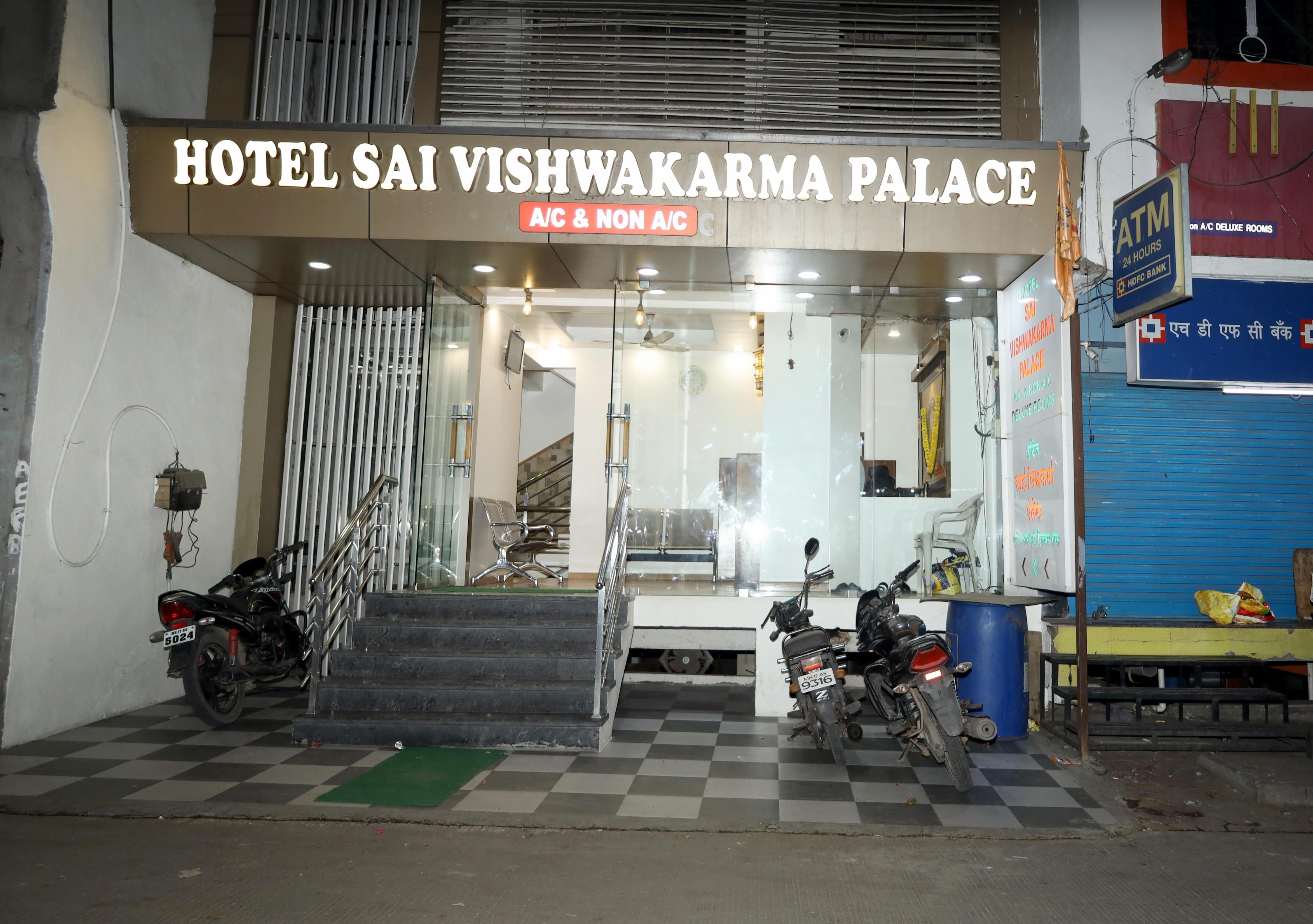 Hotel Sai Vishwakarma Palace