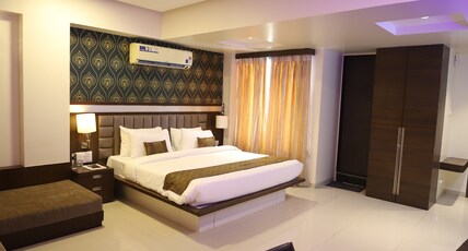Hotel Seven Sky Room Type - Suite Room