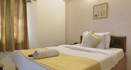 Hotel Airport Plaza Room Type - Budget Room