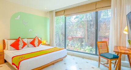 Tree of Life The Nest, Jaipur Room Type - Premier Nest Suite