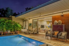 Hireavilla | Elara- 4BHK with Private Infinity Pool in Parra