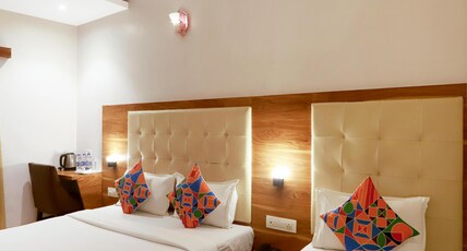 Atlas Plaza Inn Room Type - Family Room
