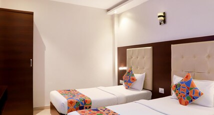 Atlas Plaza Inn Room Type - Comfort Twin