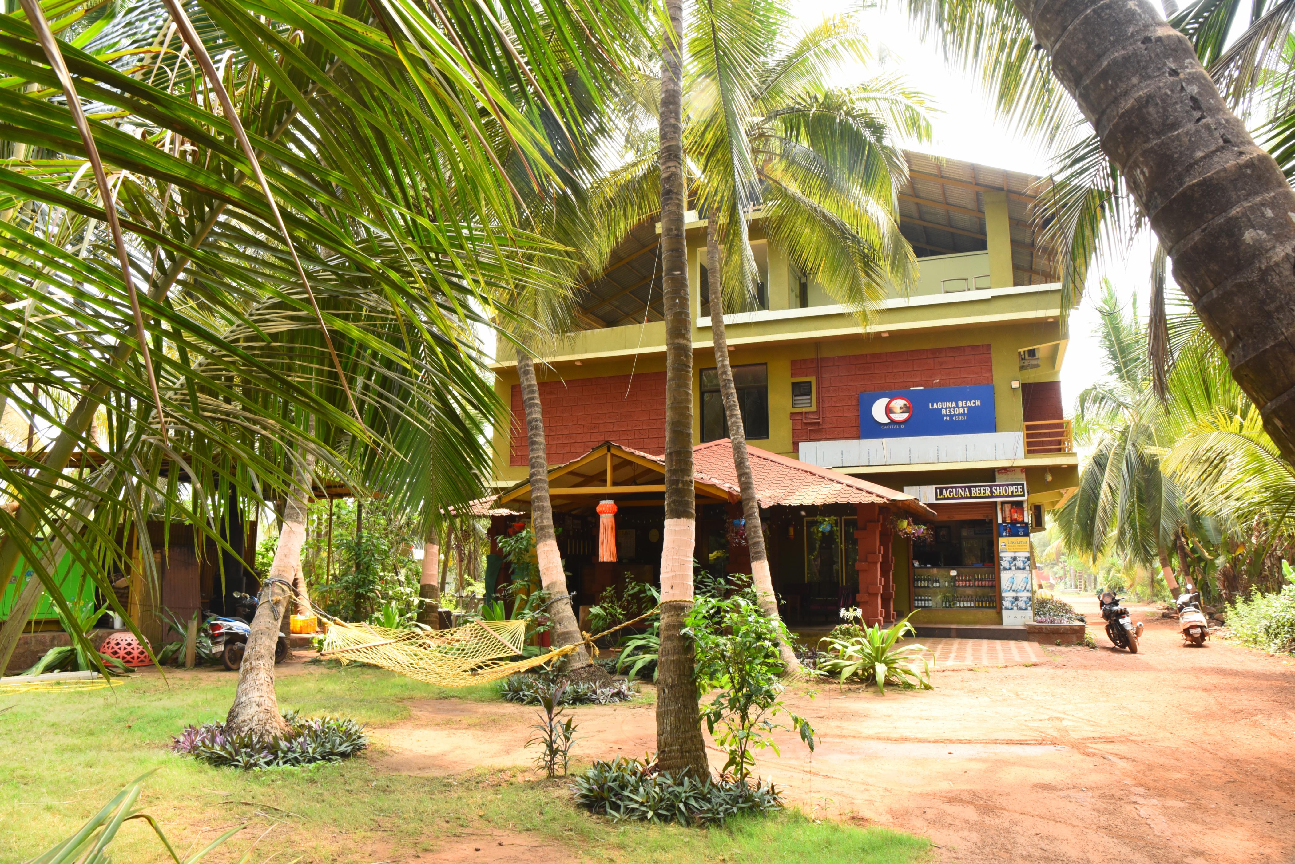 Laguna Beach Resort Murud