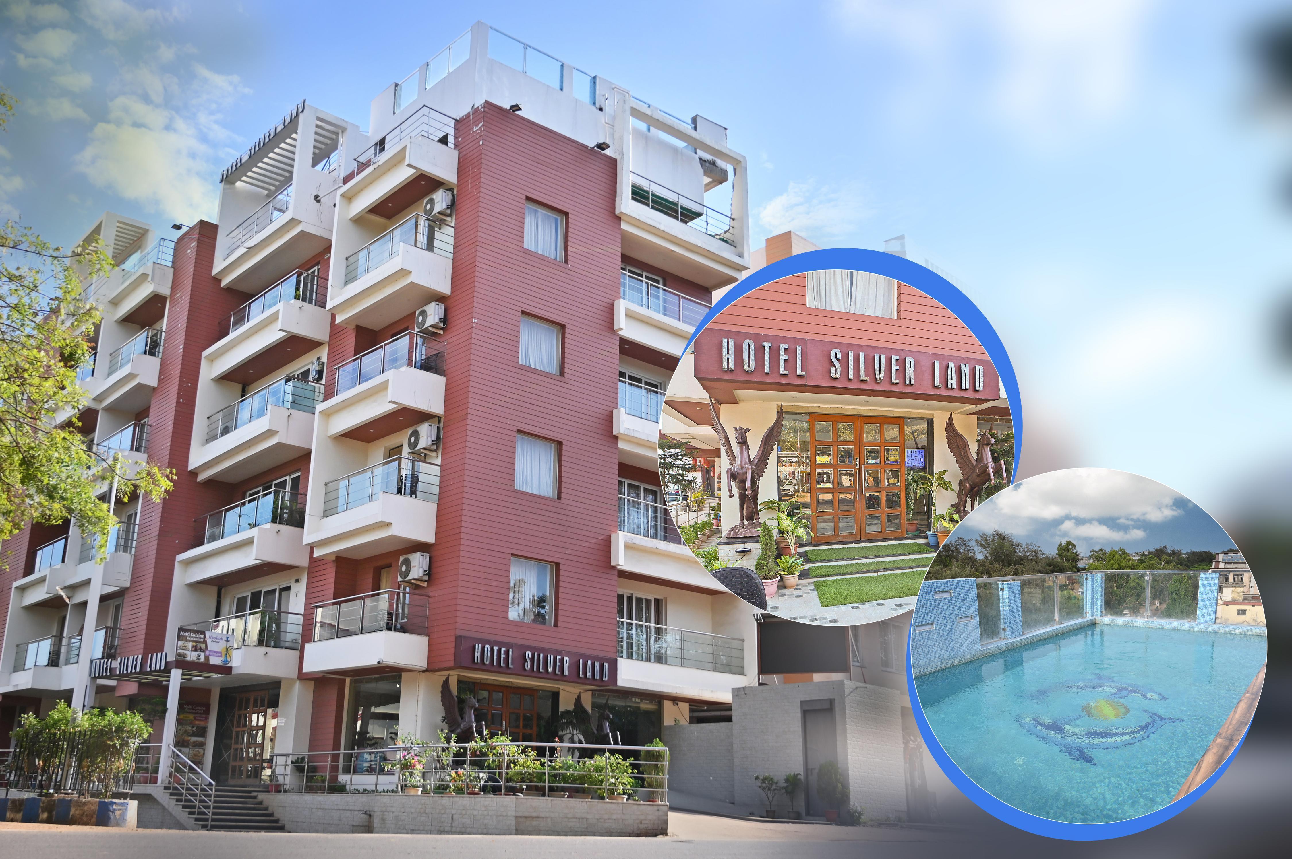 Hotel Silver Land New Digha