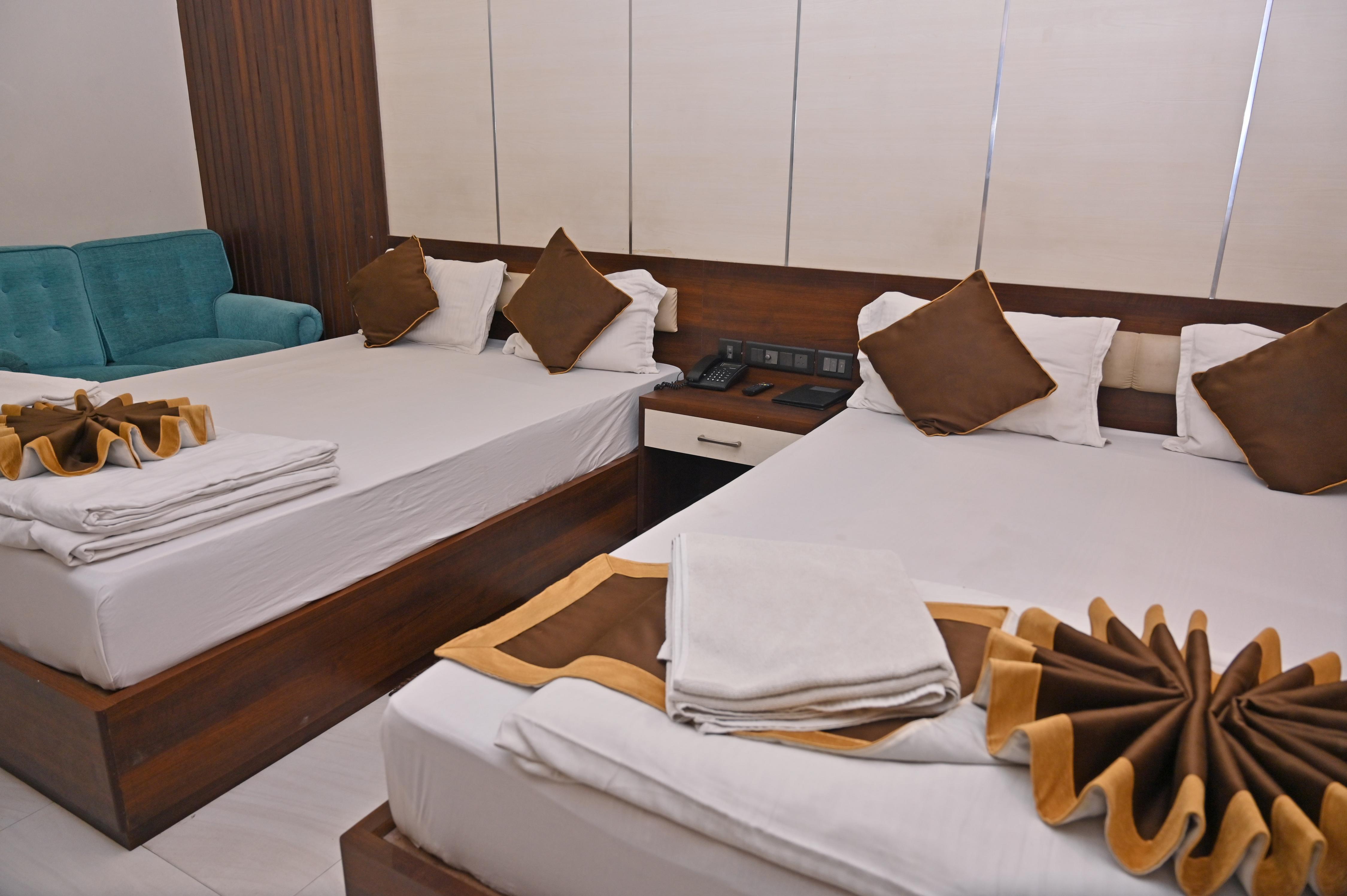 Hotel Silver Land New Digha - Tap to explore photos