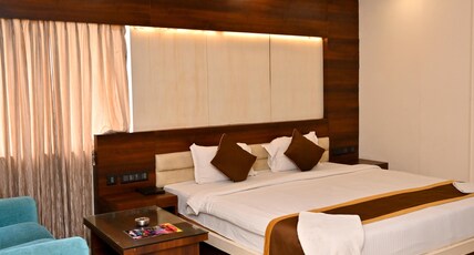 Hotel Silver Land New Digha Room Type - Premium Room