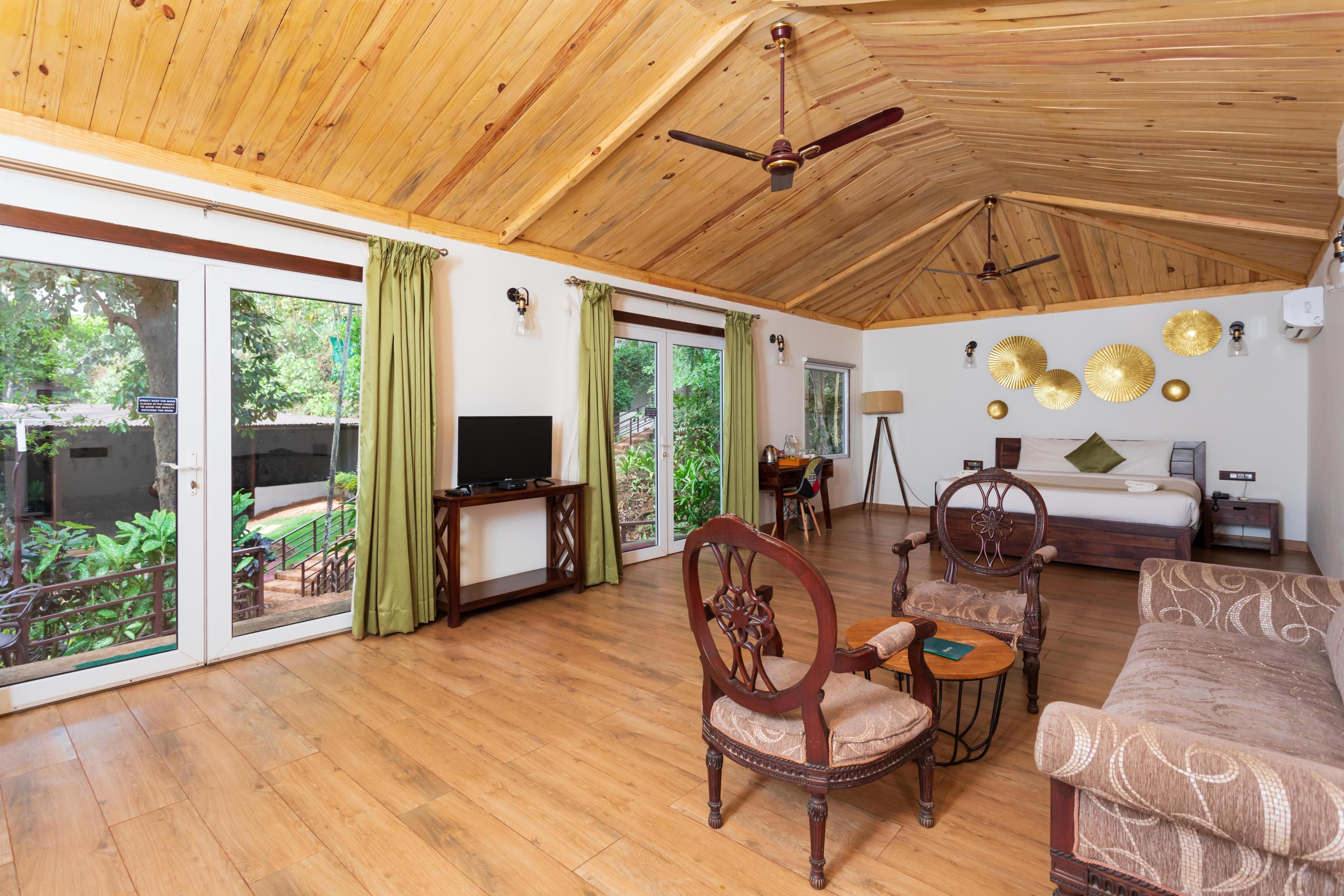 Stone Wood Nature Resort Room Type - Suite Room
