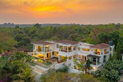 Hireavilla | Cliffhouse - 5BHK Hilltop Villa with Private Pool