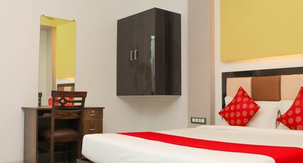 Prime Grand Hotel , Near Airport Room Type - Suite Room Prime Grand Hotel , Near Airport Room Type - Suite Room