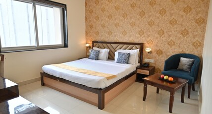 Hotel Blueberry Inn Room Type - Executive Double Bed Room