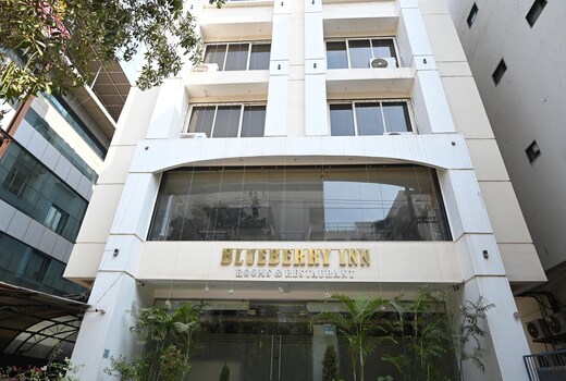 Hotel Blueberry Inn