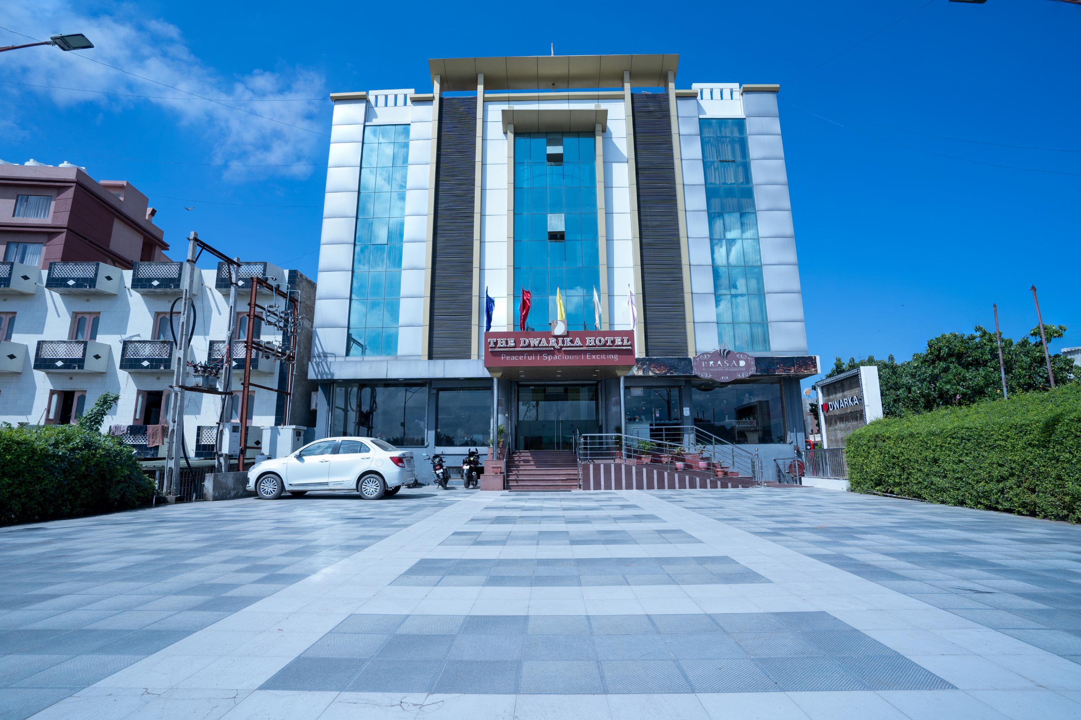 The Dwarika Hotel