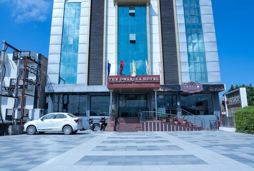 The Dwarika Hotel