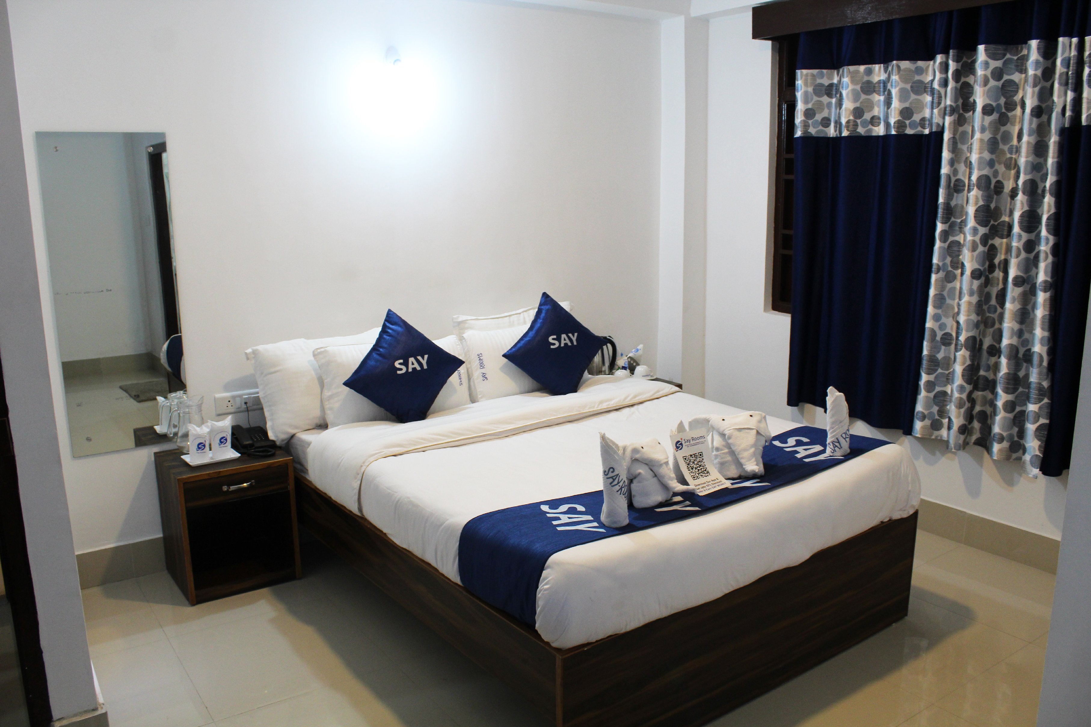 Say Rooms Riddhi Siddhi - Tap to explore photos