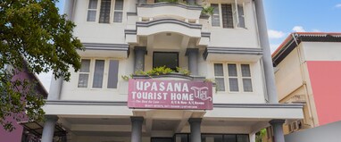 Upasana Tourist Home - 0.5 km from Trivandrum Railway Station