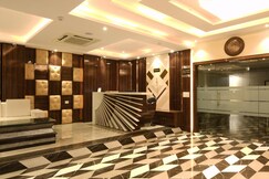 Rooms of Hotel V Grand
