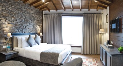 Sylvan Hues Boutique Resort Room Type - Sylvan Family Room