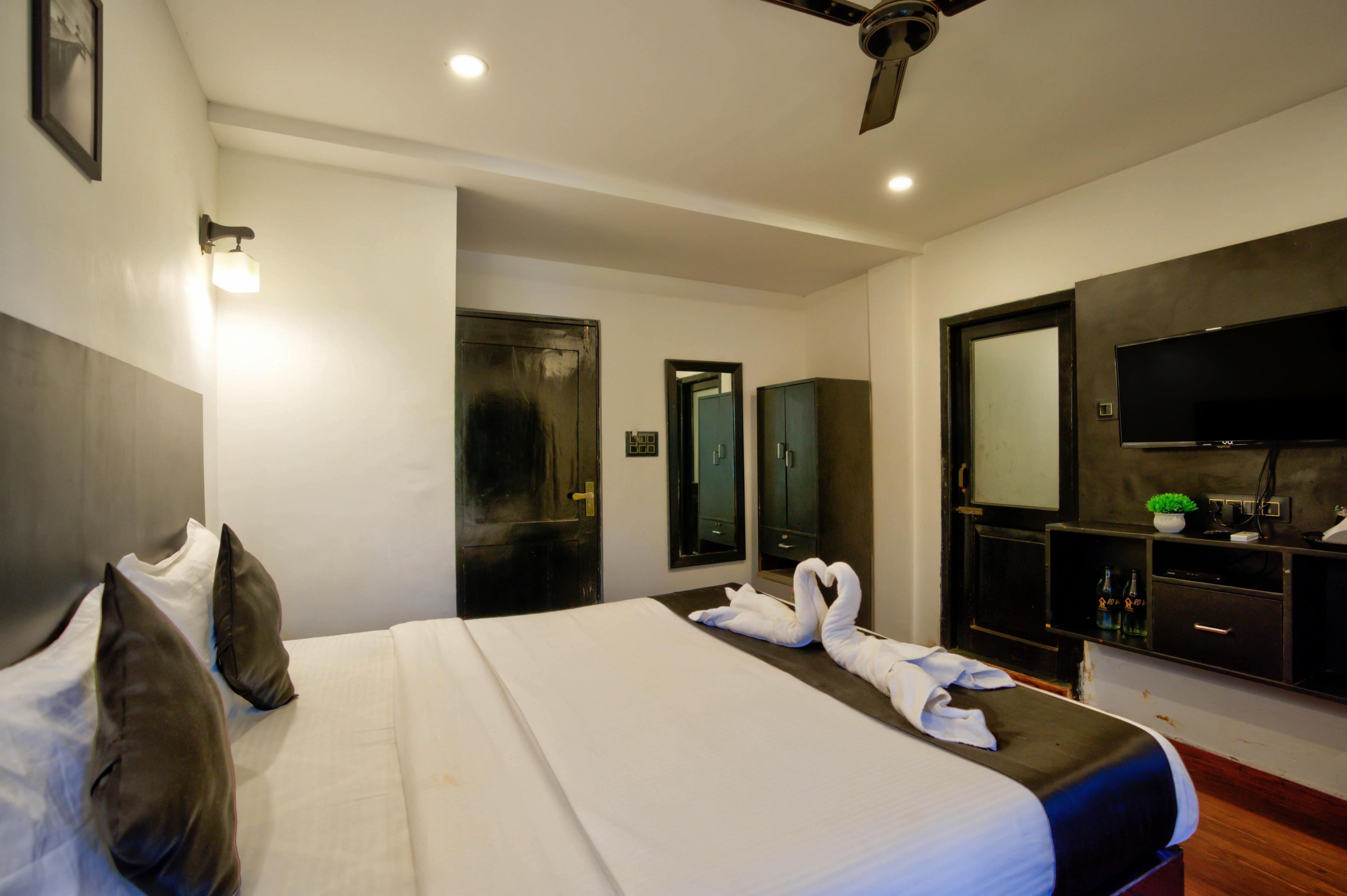 Vaggi's Place Room Type - Deluxe Triple Room