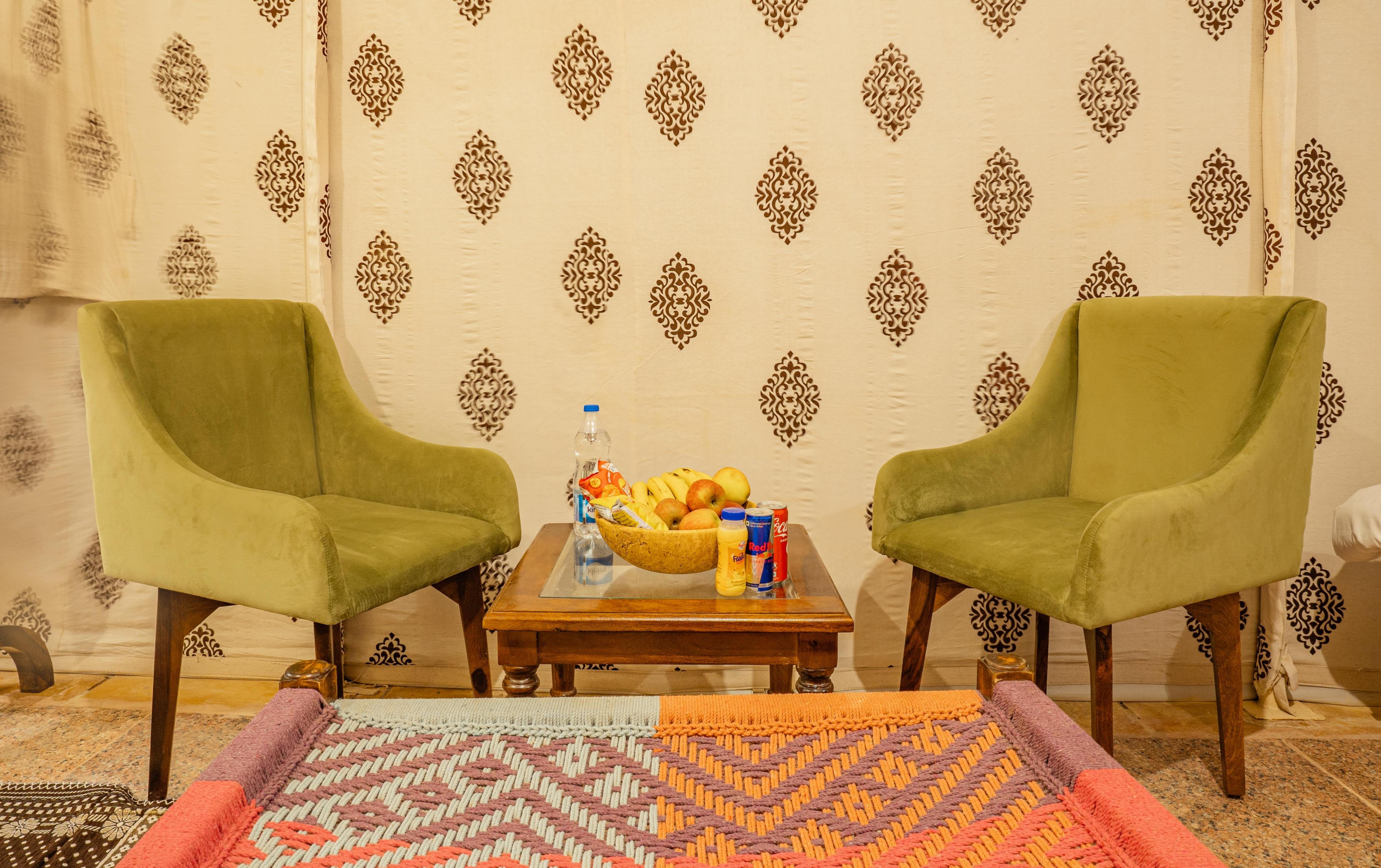 Desert Heritage Camp and Resort - Tap to explore photos