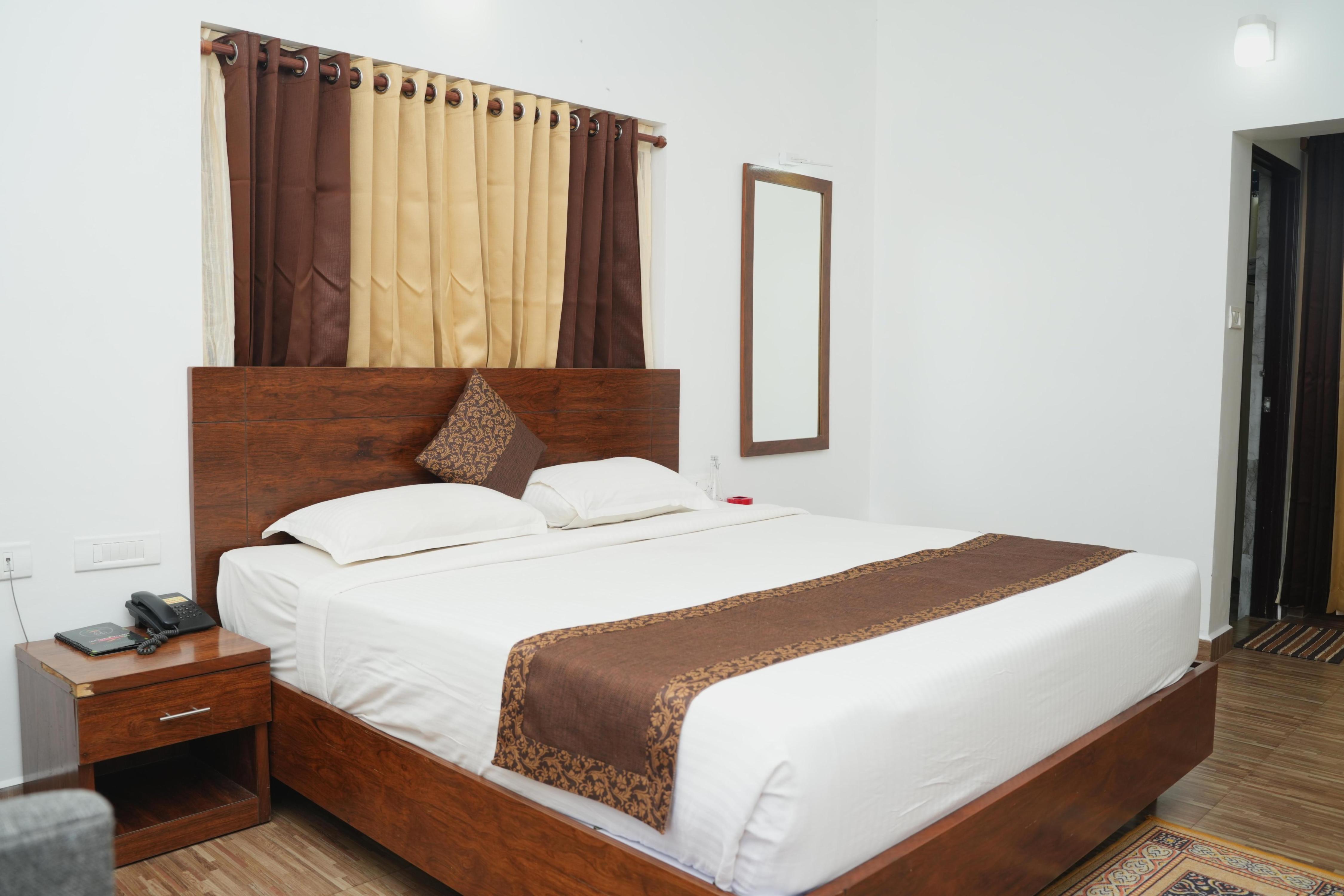 Surya village ooty Room Type - Deluxe Rooms