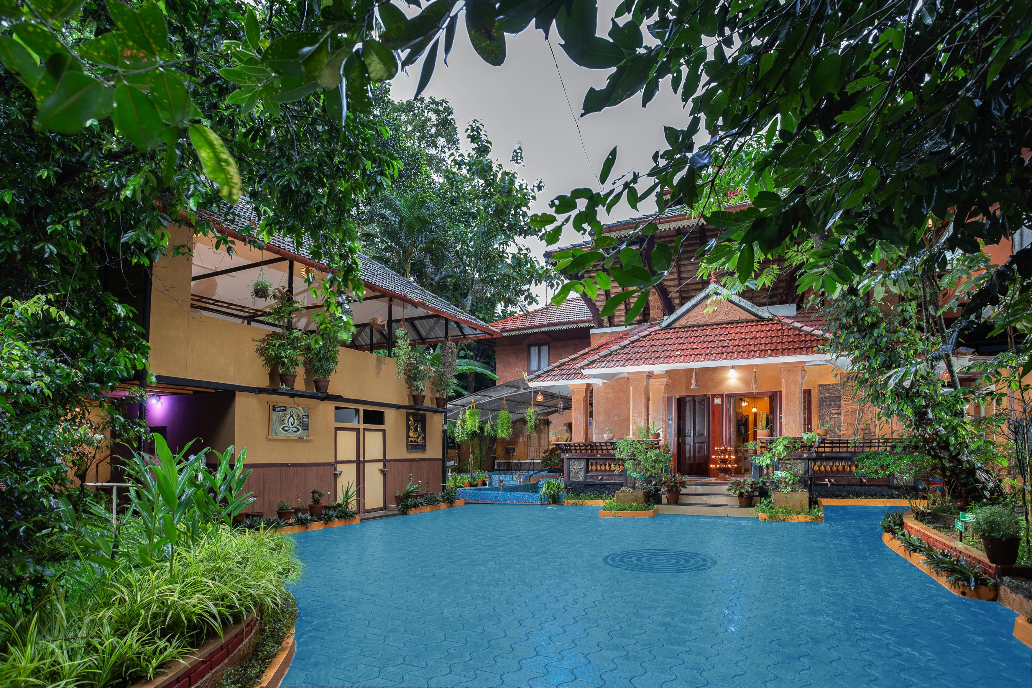 Munkudil Ayurveda and Yoga Retreat - Tap to explore photos