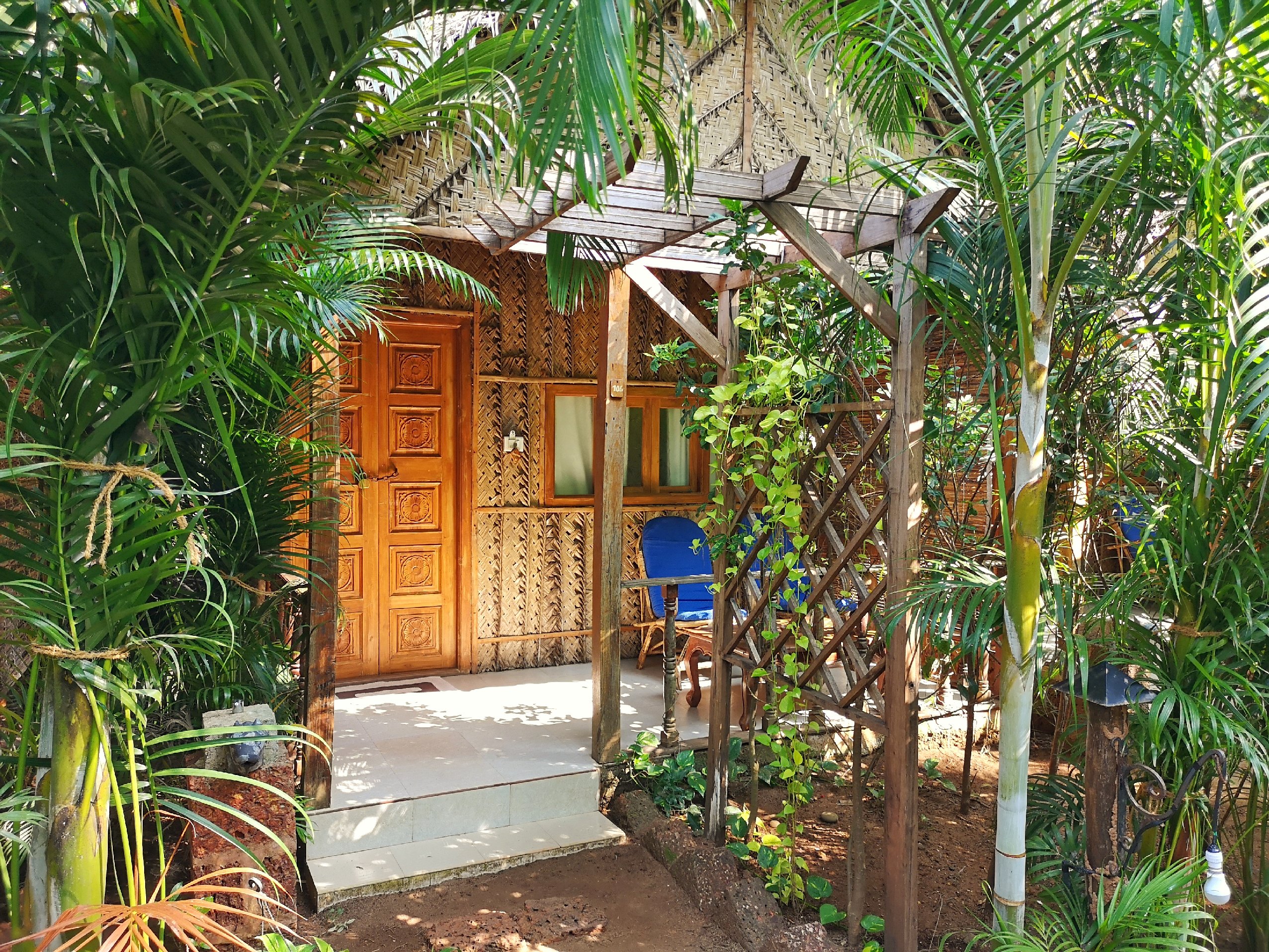 Cinnamon Agonda | Pool & Restaurant - Tap to explore photos