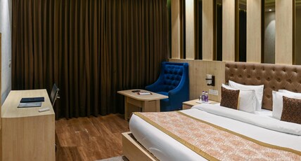 The Orlov Hotel Room Type - SUPER DELUXE ROOM