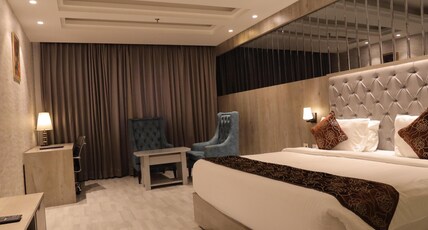 The Orlov Hotel Room Type - EXECUTIVE ROOM