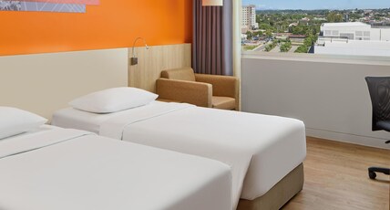 Park Inn by Radisson Davao Room Type - Standard Room Park Inn by Radisson Davao Room Type - Standard Room