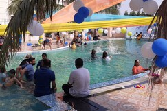 La Platina Premium Suites, Near Sea Beach